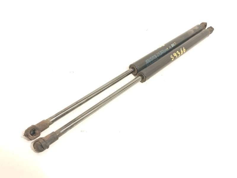 Recambio de amortiguadores maletero / porton para mitsubishi eclipse cross (gk_, gl_) 1.5 t-mivec referencia OEM IAM 5802A516 58 - Negro