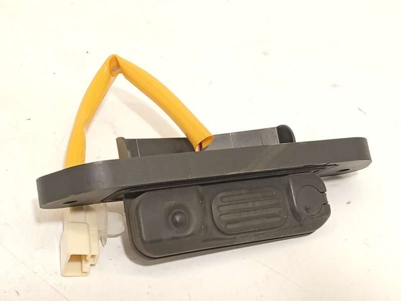 Recambio de maneta exterior porton para mitsubishi eclipse cross (gk_, gl_) 1.5 t-mivec referencia OEM IAM 5810A054 - Negro