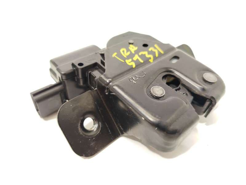 Recambio de cerradura maletero / porton para renault captur ii (hf_) tce 140 (hfn0) referencia OEM IAM 846304010R - Azul
