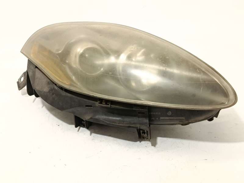 Recambio de faro derecho para fiat croma (194_) 1.9 d multijet (194axb1b) referencia OEM IAM 51816980 - Gris