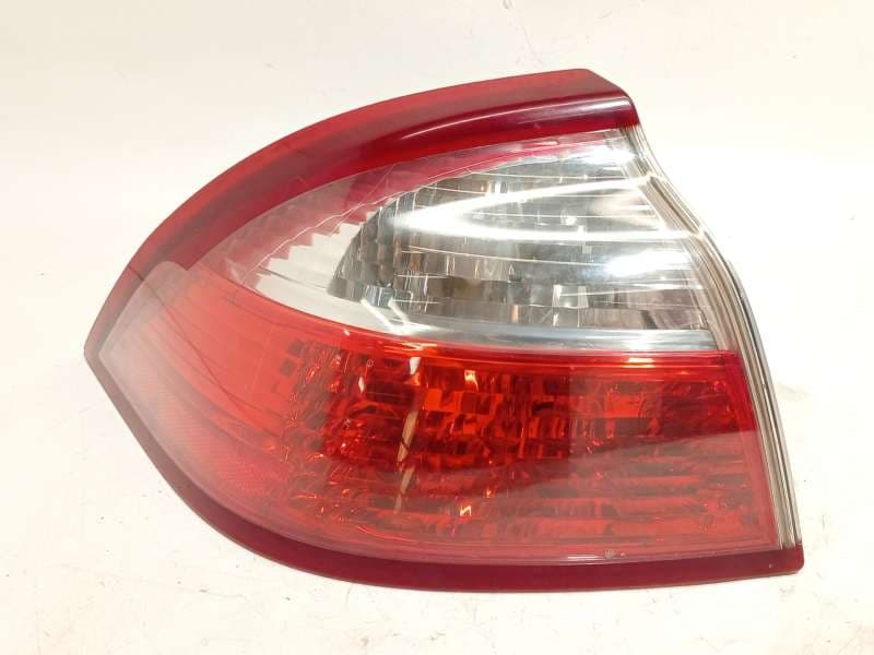 Recambio de piloto trasero izquierdo para saab 9-3 descapotable (ys3f) 1,8t referencia OEM IAM 12770161 - Negro