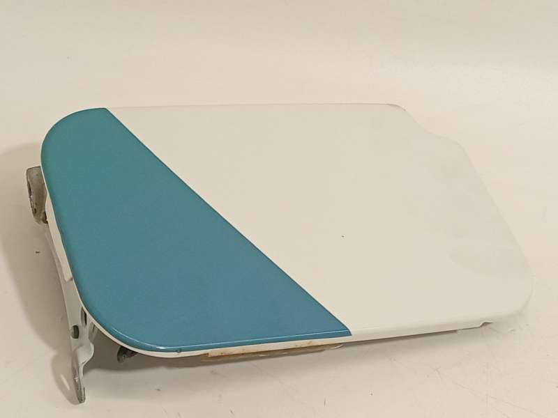 Recambio de tapa exterior combustible para renault express furgón/monospace 1.5 blue dci 95 (f6ab) referencia OEM IAM 788330558R - Blanco