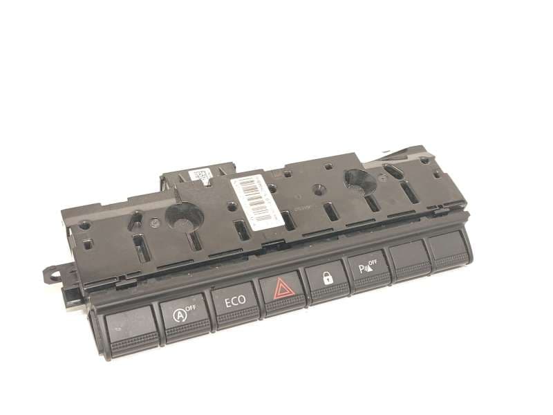 Recambio de mando multifuncion para renault express furgón/monospace 1.5 blue dci 95 (f6ab) referencia OEM IAM 283E86420R - Blanco