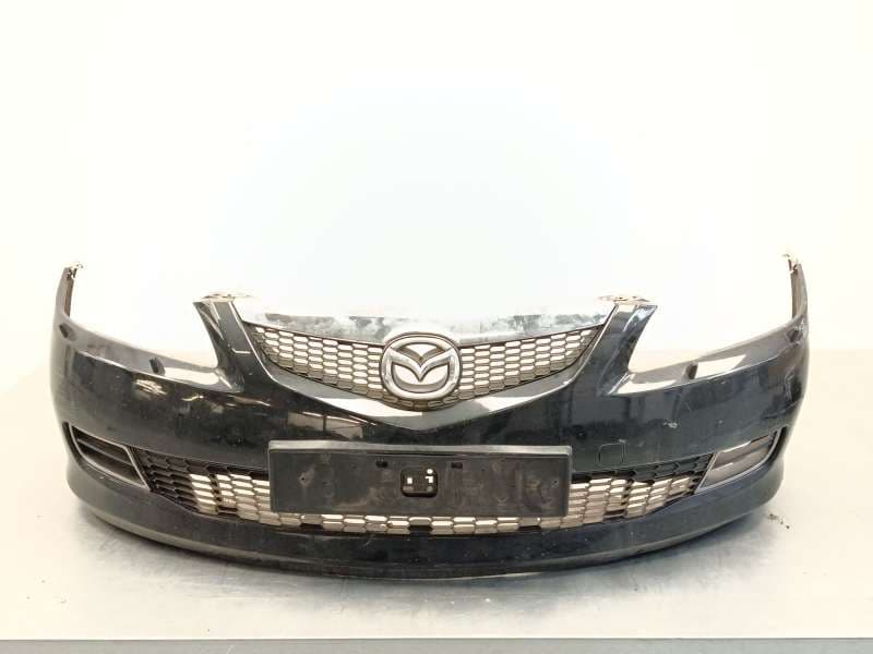 Recambio de paragolpes delantero para mazda 6 station wagon (gy) 2.0 di (gy19) referencia OEM IAM GR1B50031DAA