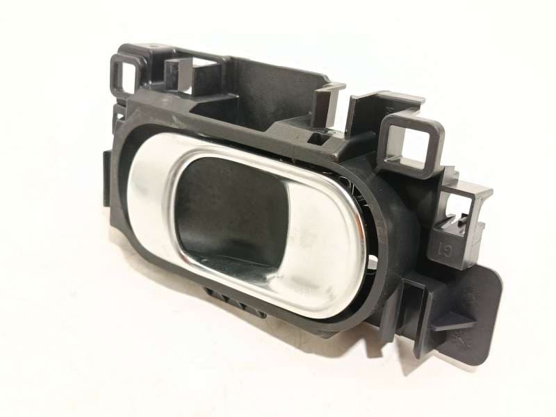 Recambio de maneta interior delantera izquierda para citroën c5 aircross hybrid 136 e-dcs6 plus referencia OEM IAM 9801288680 98 - Negro