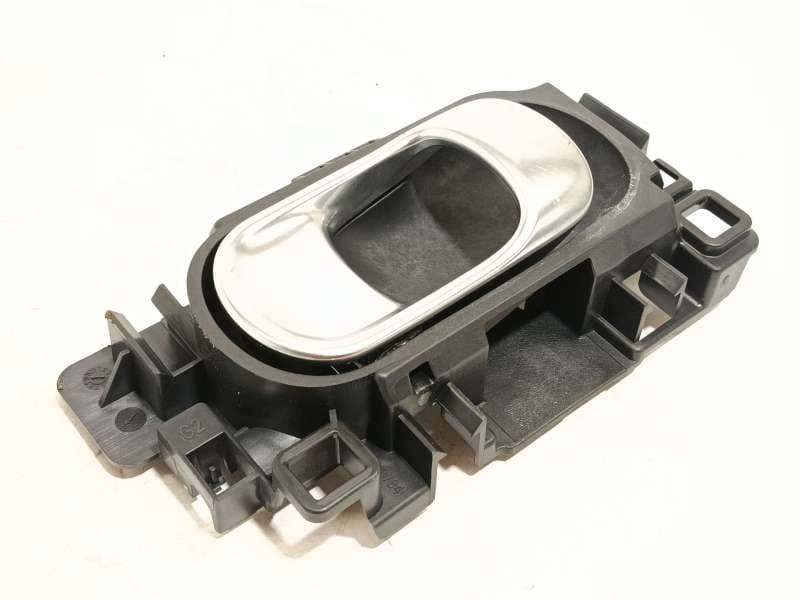 Recambio de maneta interior trasera izquierda para citroën c5 aircross hybrid 136 e-dcs6 plus referencia OEM IAM 9801288680 9829 - Negro