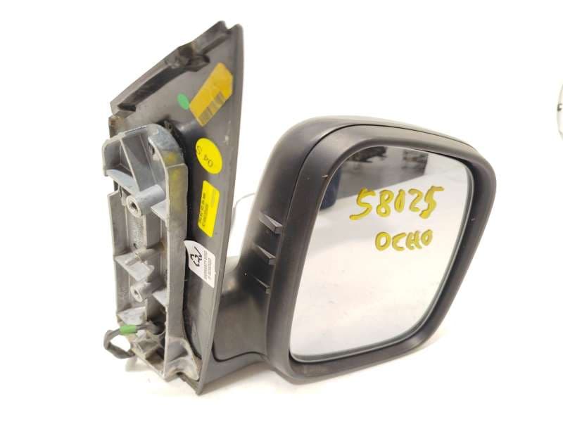 Recambio de retrovisor derecho para volkswagen caddy iii monospace (2kb, 2kj, 2cb, 2cj) 1.6 tdi referencia OEM IAM 2K5857502BN9B