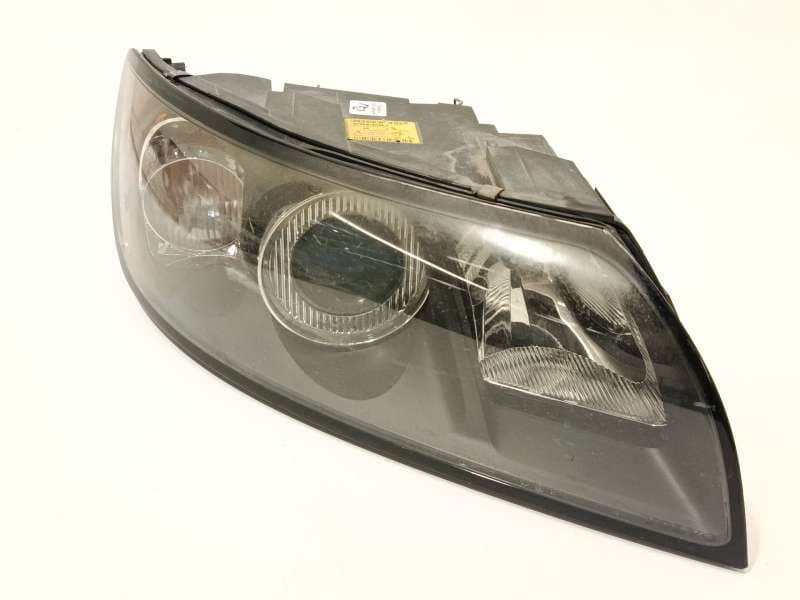 Recambio de faro derecho para volvo s40 ii (544) 1.6 d referencia OEM IAM 31213185 0301198202 - Negro