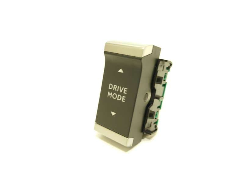 Recambio de interruptor para citroën c5 aircross hybrid 136 e-dcs6 plus referencia OEM IAM 9830745880 - Negro