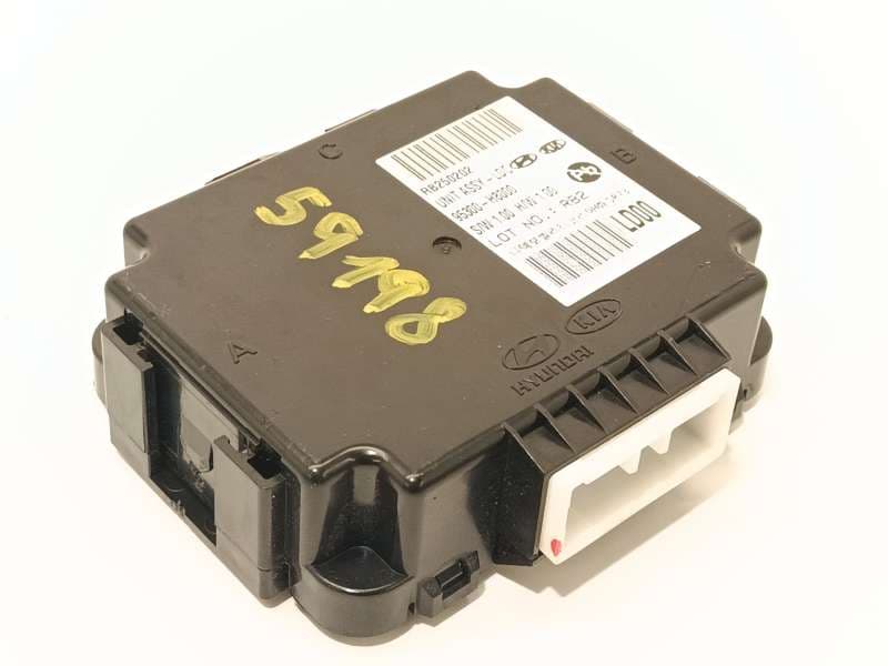 Recambio de modulo electronico para kia rio iv (yb, sc, fb) 1.2 cvvt referencia OEM IAM 95300H8000 RB250202 - Blanco