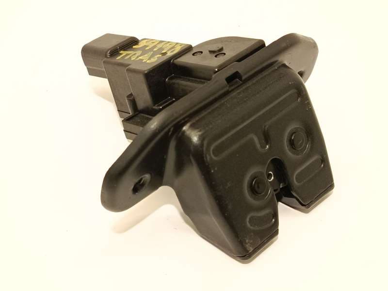 Recambio de cerradura maletero / porton para kia rio iv (yb, sc, fb) 1.2 cvvt referencia OEM IAM 81230H8000 - Blanco