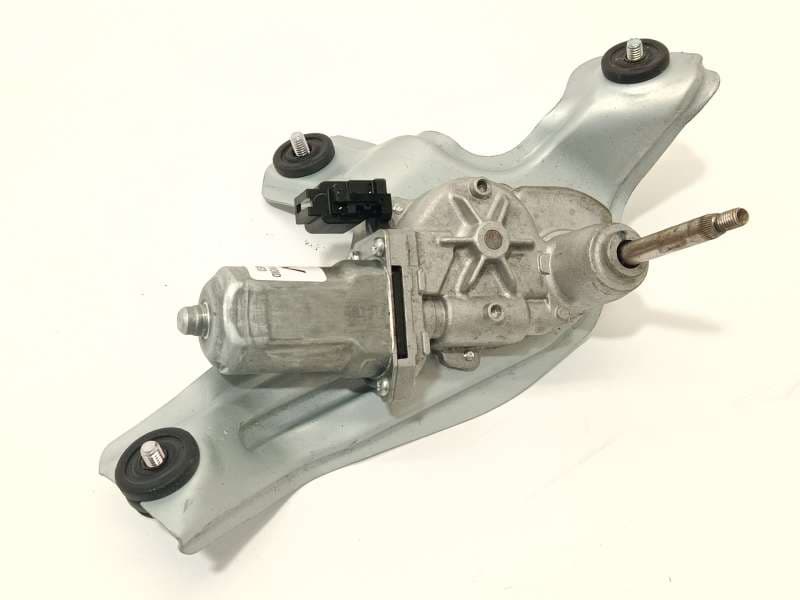Recambio de motor limpia trasero para kia rio iv (yb, sc, fb) 1.2 cvvt referencia OEM IAM 98700H8000 035111900 - Blanco