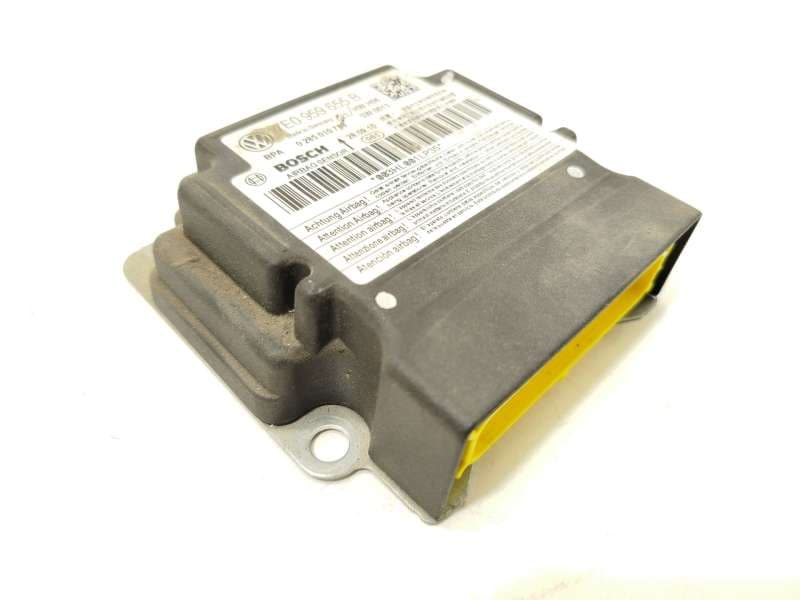 Recambio de centralita airbag para volkswagen caddy iii monospace (2kb, 2kj, 2cb, 2cj) 1.6 tdi referencia OEM IAM 7E0959655B003