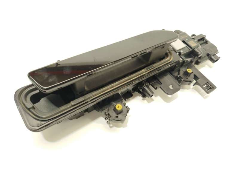 Recambio de maneta exterior delantera derecha para jaecoo jaecoo7 phev 1.5 referencia OEM IAM 403006541AADQJ - Negro