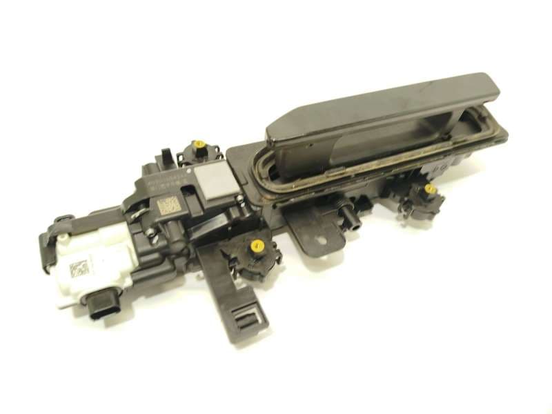 Recambio de maneta exterior trasera izquierda para jaecoo jaecoo7 phev 1.5 referencia OEM IAM 403006542AADQJ - Negro
