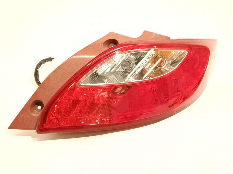 Recambio de piloto trasero derecho para mazda 2 (de_, dh_) 1.3 (de3fs) referencia OEM IAM D65151150D - Negro