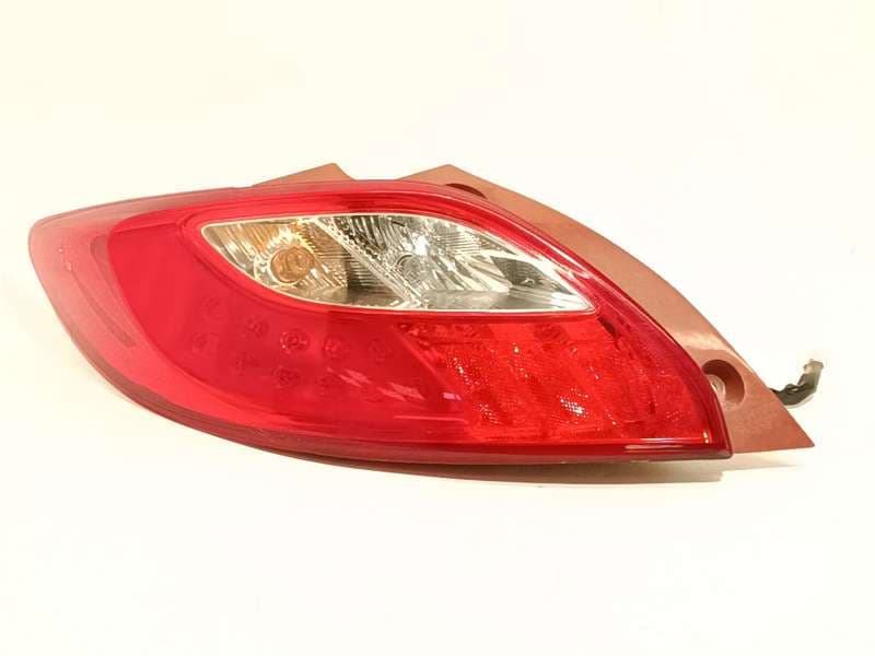 Recambio de piloto trasero izquierdo para mazda 2 (de_, dh_) 1.3 (de3fs) referencia OEM IAM D65151160D - Negro