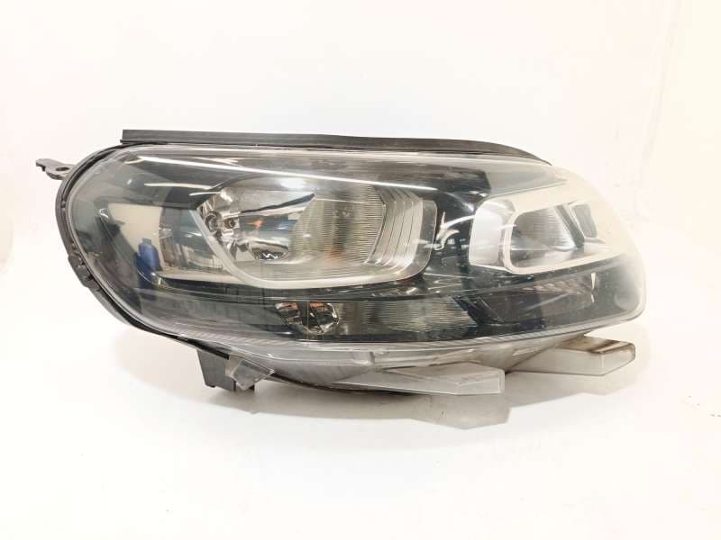 Recambio de faro derecho para citroën jumpy iii autobús (v_) 1.6 bluehdi 115 referencia OEM IAM 9808567680