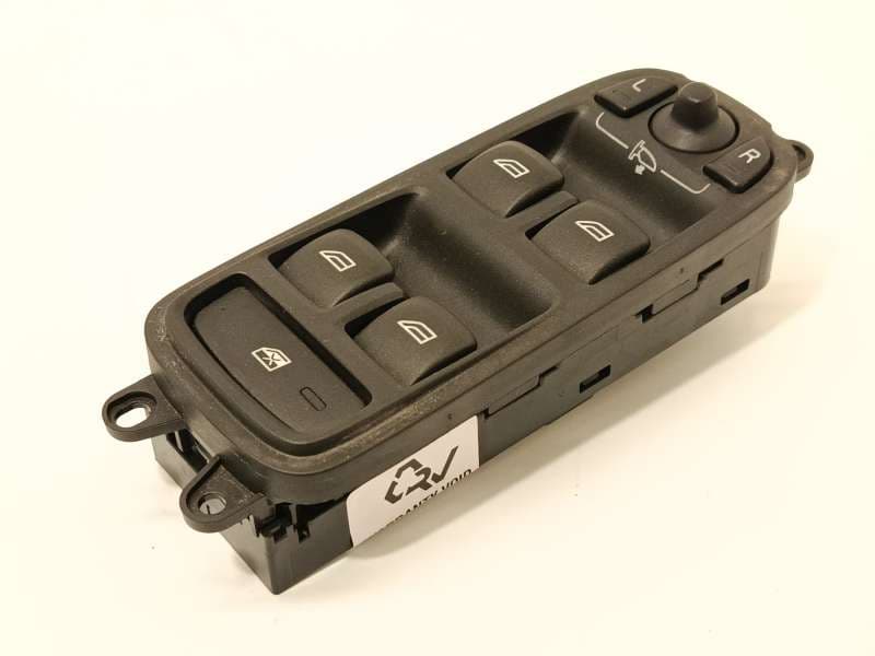 Recambio de mando elevalunas delantero izquierdo para volvo xc60 i suv (156) 2.4 d / d3 / d4 awd referencia OEM IAM 31272009 HW - Gris