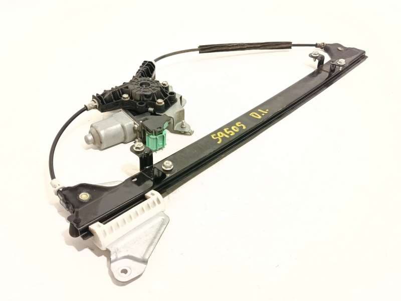 Recambio de elevalunas delantero izquierdo para nissan nv200 / evalia autobús 1.5 dci 110 (m20, m20m) referencia OEM IAM 80731BJ - Gris