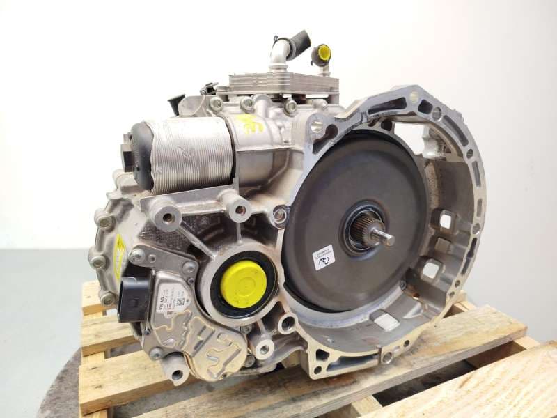 Recambio de caja cambios para cupra ateca (kh7, khp, kbp) 2.0 tsi 4drive referencia OEM IAM WLA AD7GC006