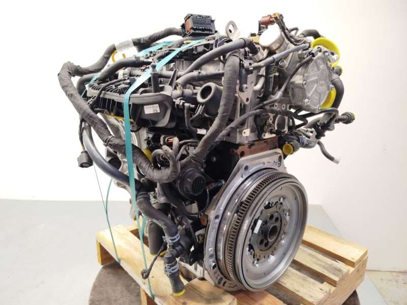 Recambio de motor completo para cupra ateca (kh7, khp, kbp) 2.0 tsi 4drive referencia OEM IAM DNFC 06Q100031E