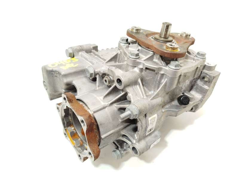 Recambio de caja transfer para cupra ateca (kh7, khp, kbp) 2.0 tsi 4drive referencia OEM IAM 0FN409053C LPT