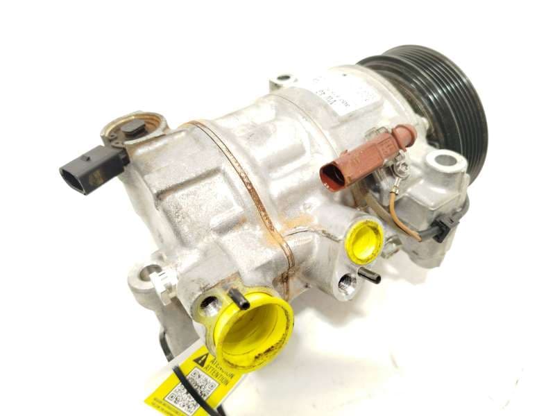 Recambio de compresor aire acondicionado para cupra ateca (kh7, khp, kbp) 2.0 tsi 4drive referencia OEM IAM 3Q0816803E 8712P