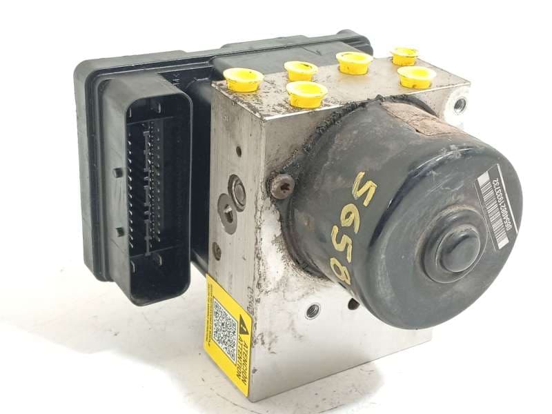 Recambio de abs para seat alhambra (7v8, 7v9) 1.9 tdi referencia OEM IAM 7M3614111M 10020403024 7M3907379E - Gris