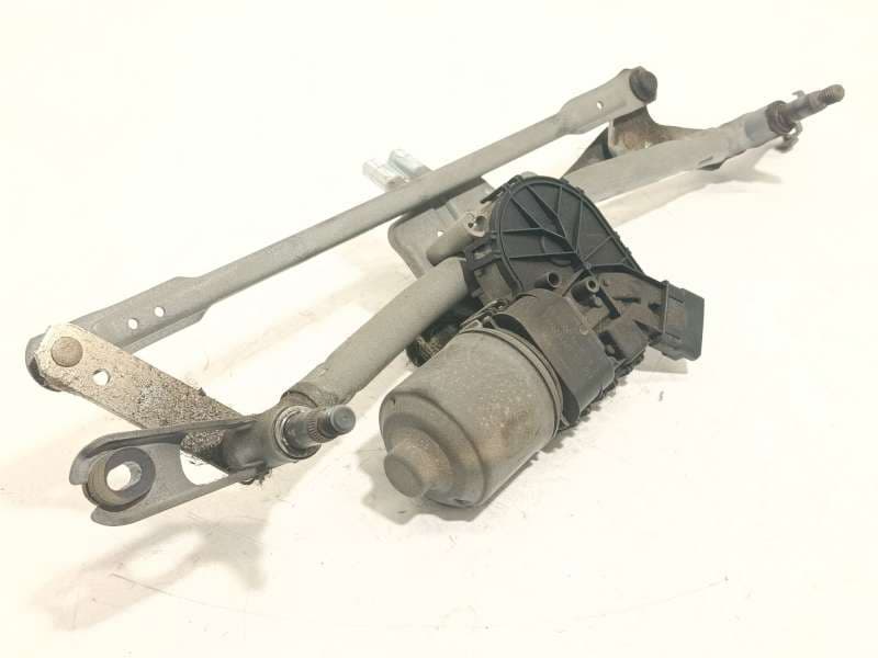 Recambio de motor limpia delantero para peugeot partner furgón/monospace 1.6 hdi referencia OEM IAM 9682861480 3397020954 - Blanco