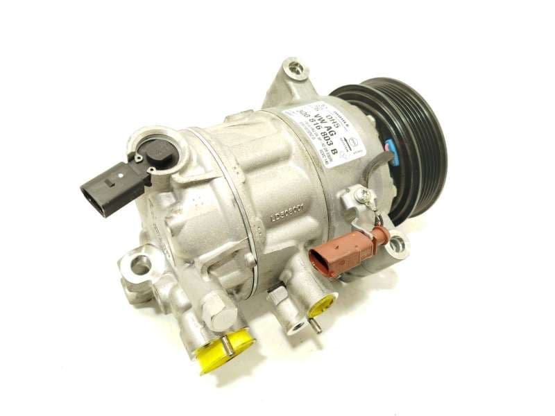 Recambio de compresor aire acondicionado para cupra ateca (kh7, khp, kbp) 2.0 tsi 4drive referencia OEM IAM 3Q0816803B