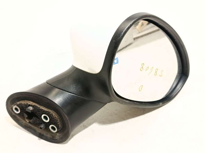 Recambio de retrovisor derecho para fiat grande punto (199_) 1.4 16v (199bxg1b, 199axg1b) referencia OEM IAM 735465558 - Blanco