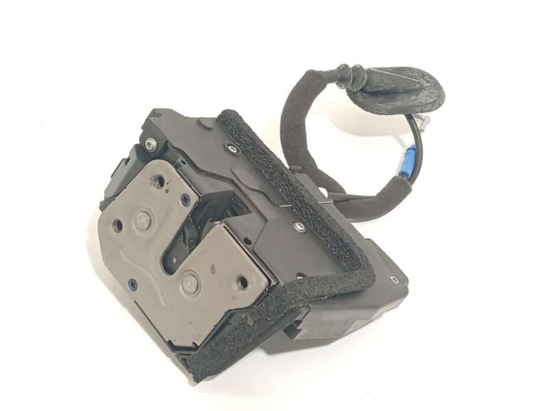 Recambio de cerradura puerta delantera derecha para byd dolphin surf referencia OEM IAM EQEAU6105209 1357156200 - Verde