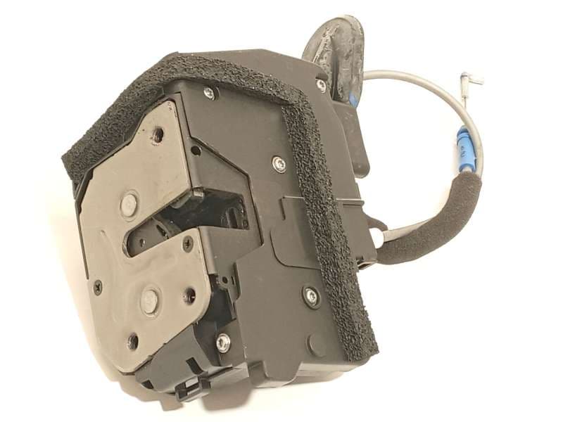 Recambio de cerradura puerta delantera izquierda para byd dolphin surf referencia OEM IAM EQEAU6105200 1357159700 - Verde