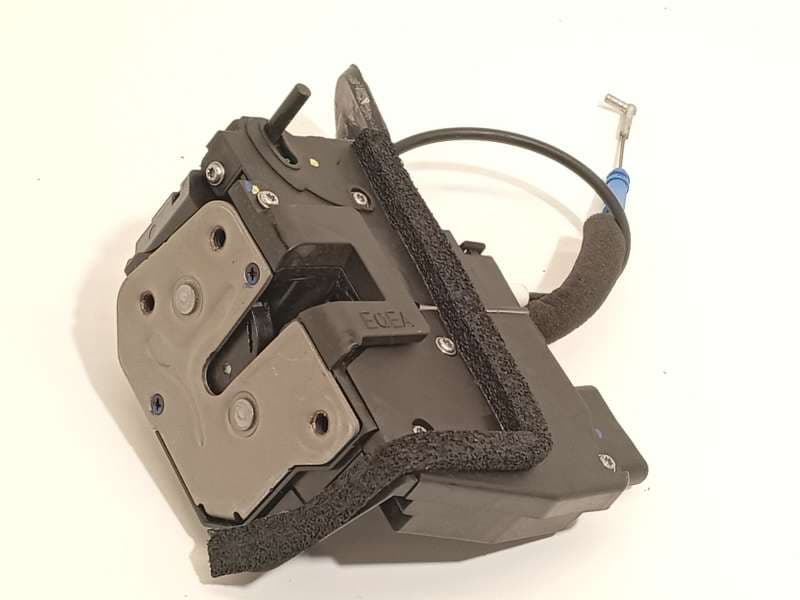 Recambio de cerradura puerta trasera derecha para byd dolphin surf referencia OEM IAM EQEAU6205209 1357163200 - Verde