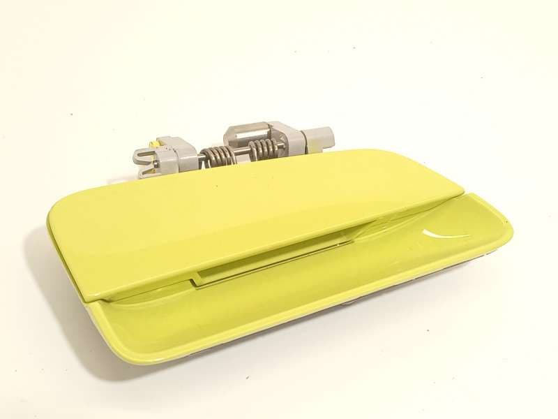 Recambio de maneta exterior trasera derecha para byd dolphin surf referencia OEM IAM EQEA6205109 1356835100 - Verde