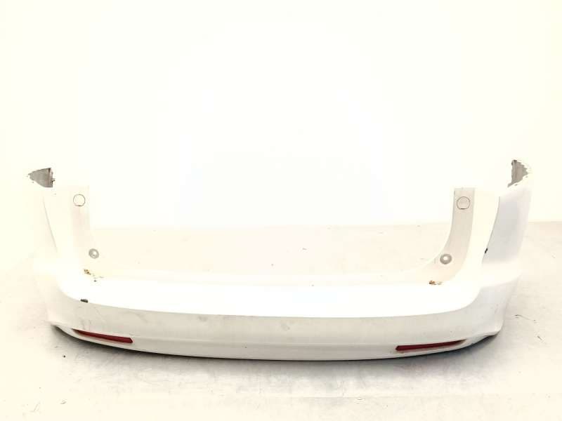 Recambio de paragolpes trasero para honda civic ix tourer (fk) 1.6 i-dtec (fk3) referencia OEM IAM 71501TB9G01ZA - Blanco