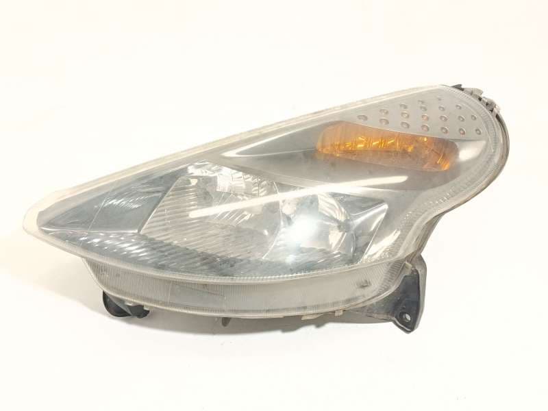 Recambio de faro izquierdo para citroën c3 pluriel (hb_) 1.4 referencia OEM IAM 9685392380 6208K8